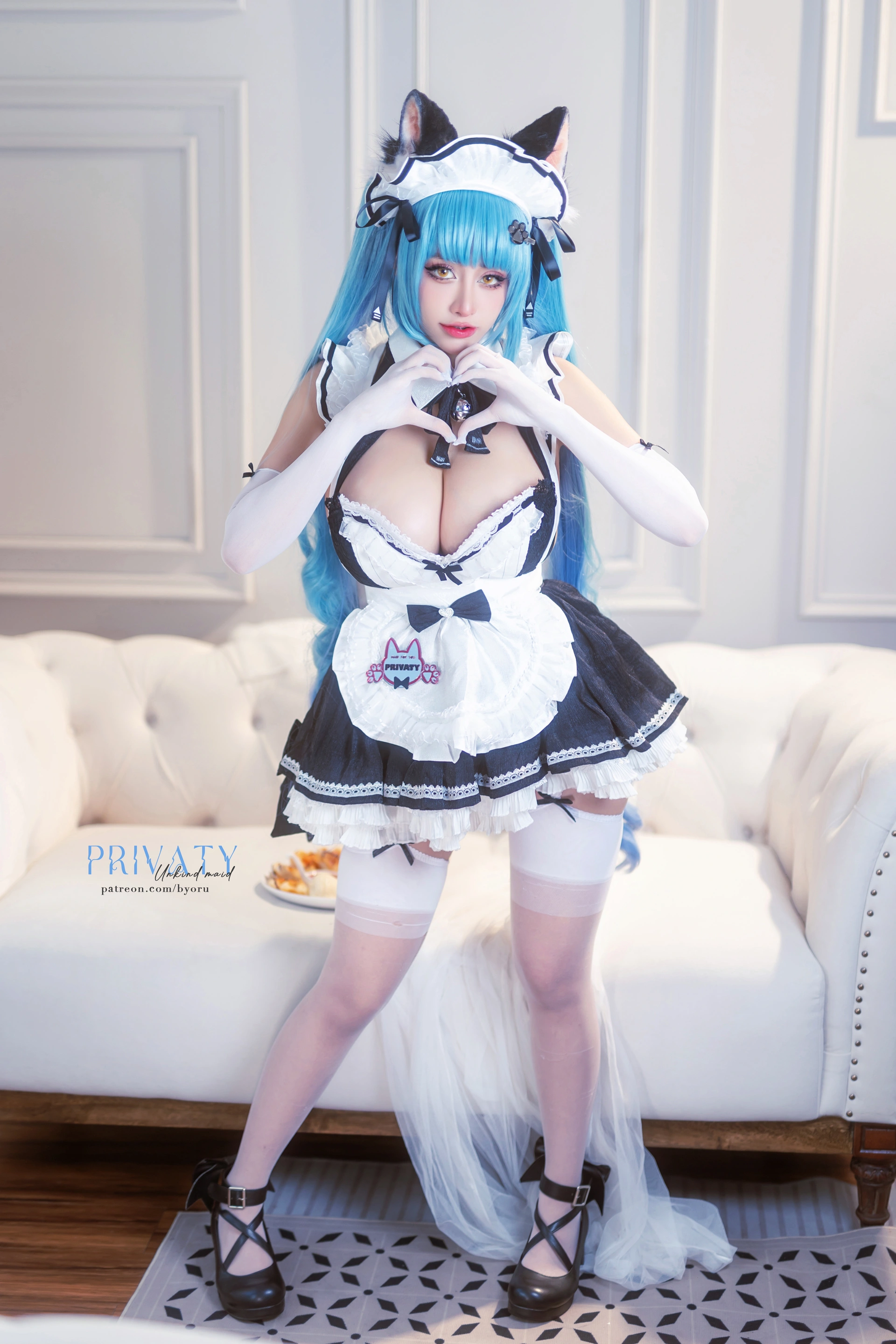 Byoru - NO.173 Privaty maid 0