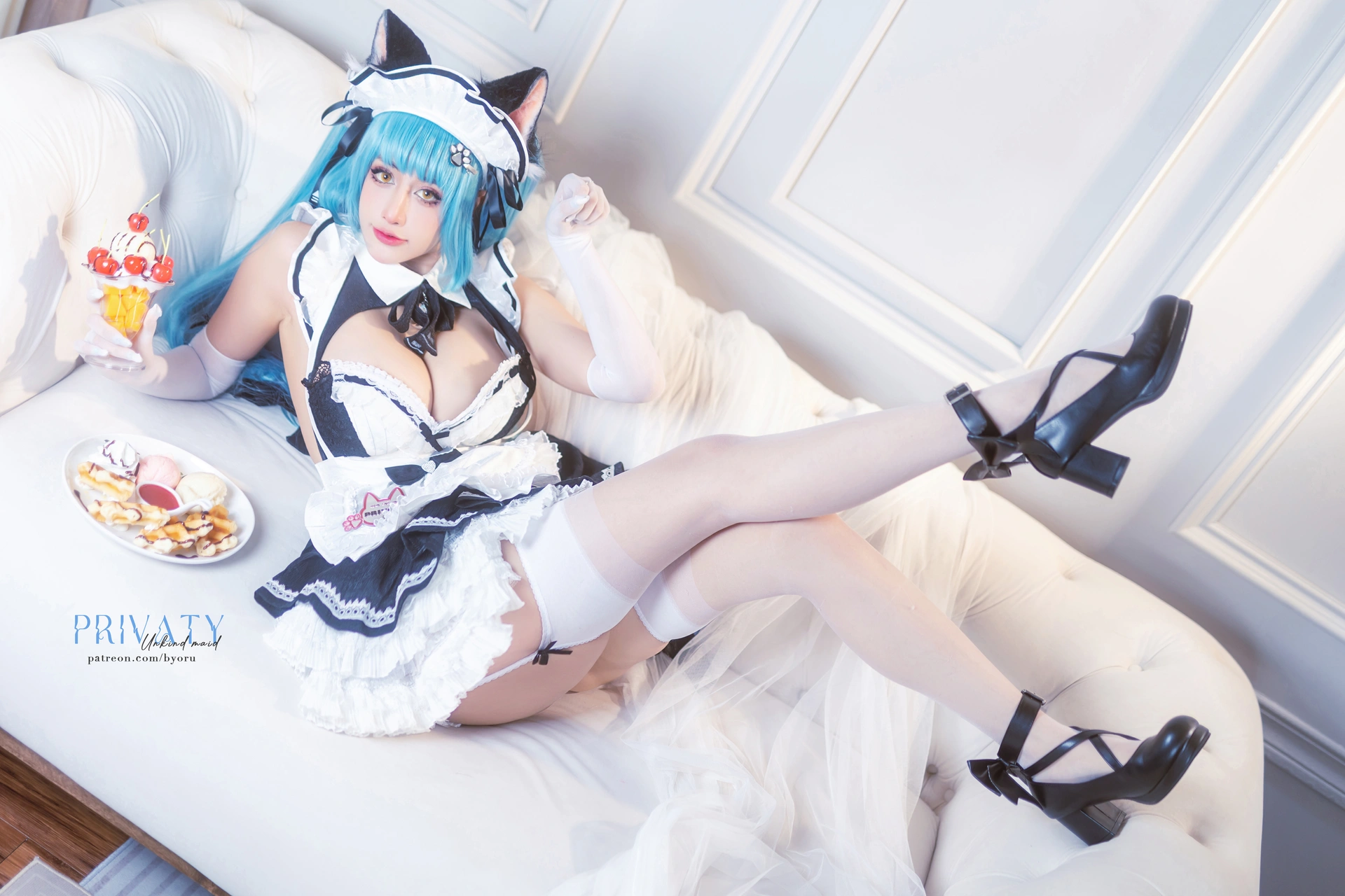 Byoru - NO.173 Privaty maid 2